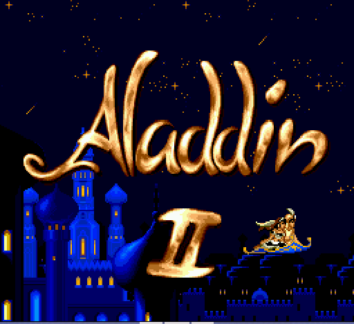 Play <b>Aladdin II</b> Online